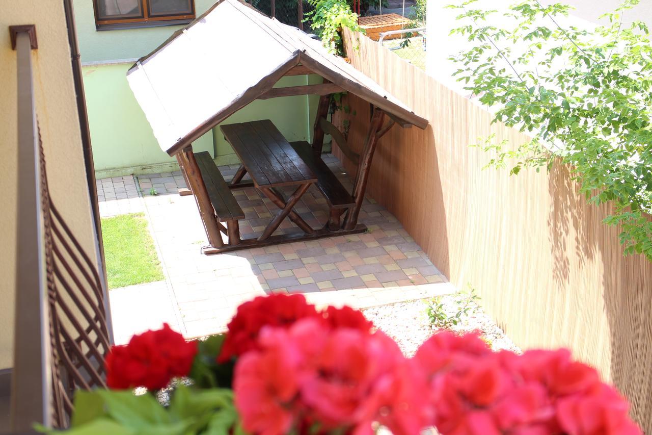 Toskána Velky Meder Exterior foto